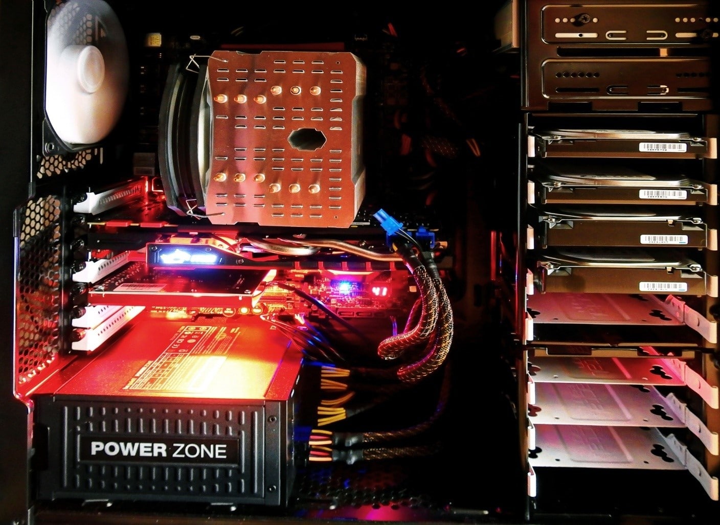 Top 5 Things To Consider Before You Choose a Storage Server System