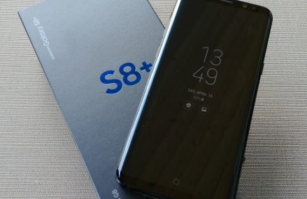 Galaxy S8 Plus Review