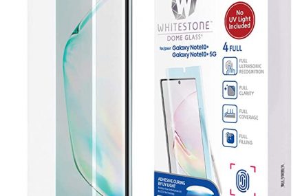 Best Screen Protector For Samsung Galaxy Note 10 Plus