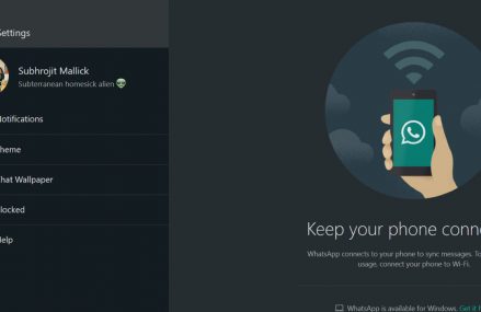 How Can You Enable Dark Mode On WhatsApp Web?